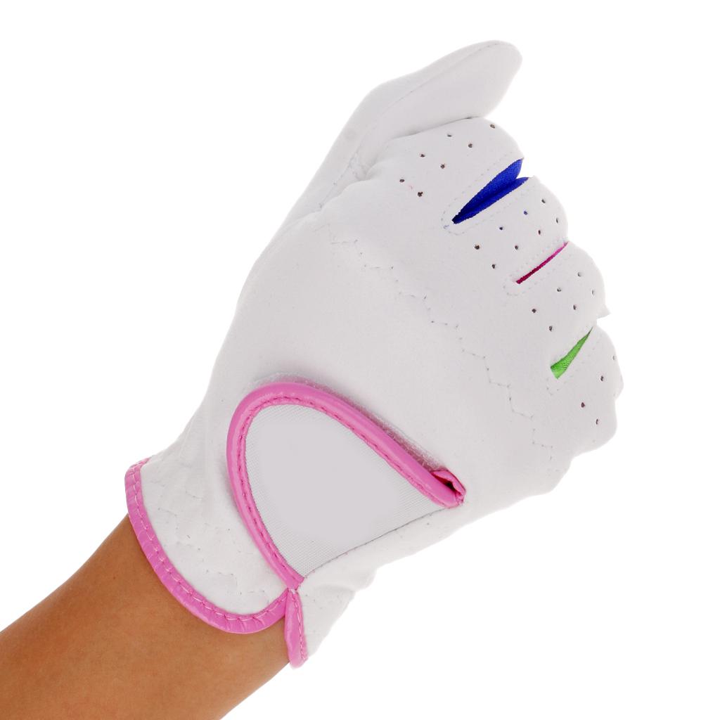 Golf Gloves - Kid Golf Gloves Stretchy Lightweight Junior