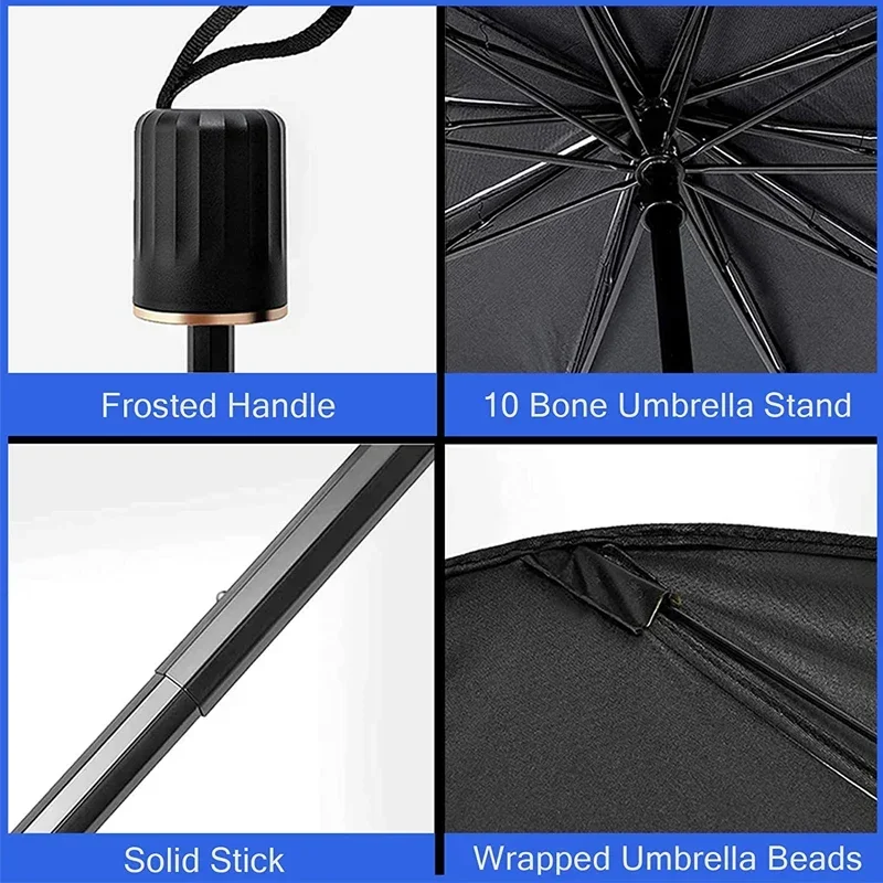 Car Windshield Sun Shade Block - đánh giá và giá Golf Umbrella