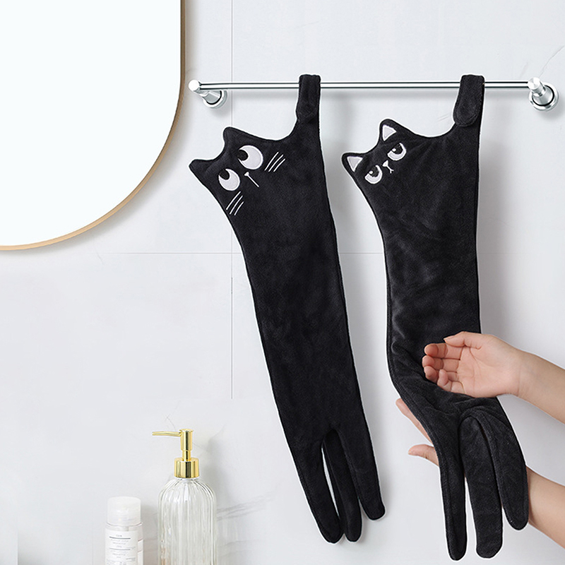 【New】Funny Cat Hand Towels Kit - đánh giá và giá Golf Towel