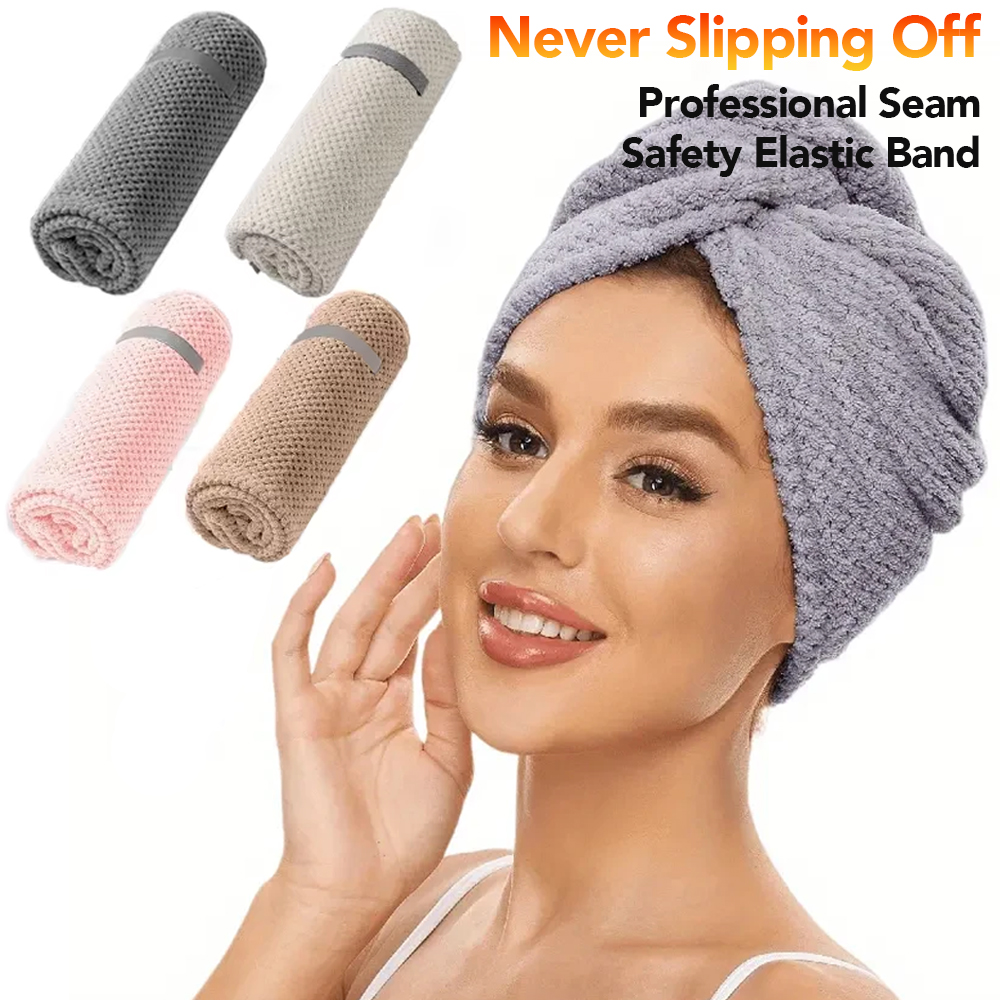 Microfiber Hair Towel Extra La - đánh giá và giá Golf Towel