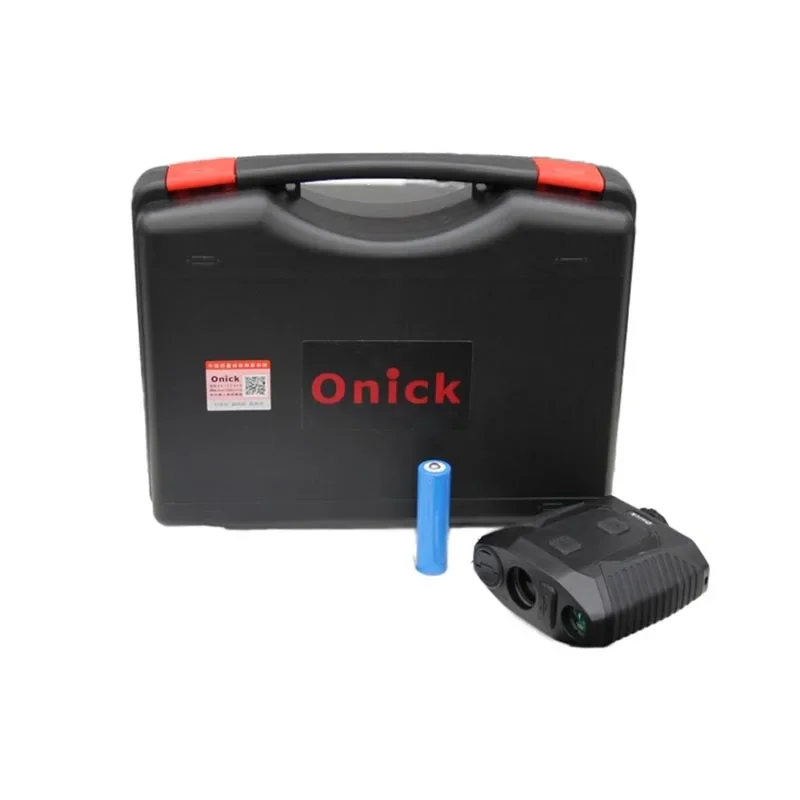 Onick  Binocular 5000M Laser R - đánh giá và giá Golf Rangefinder