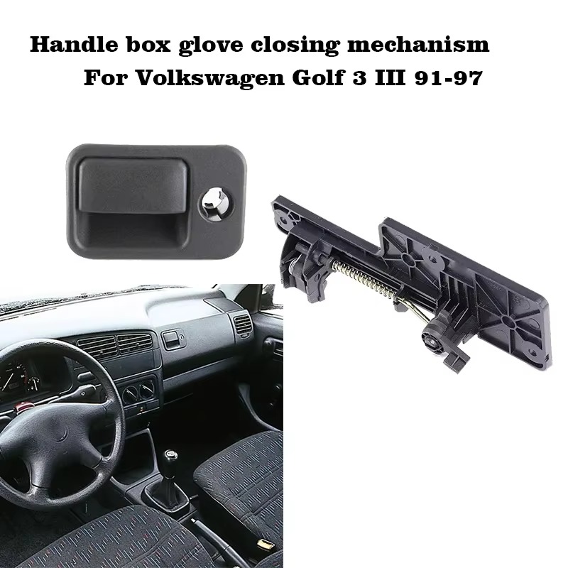 Glove Box Handle for VW Golf M - đánh giá và giá Golf Gloves