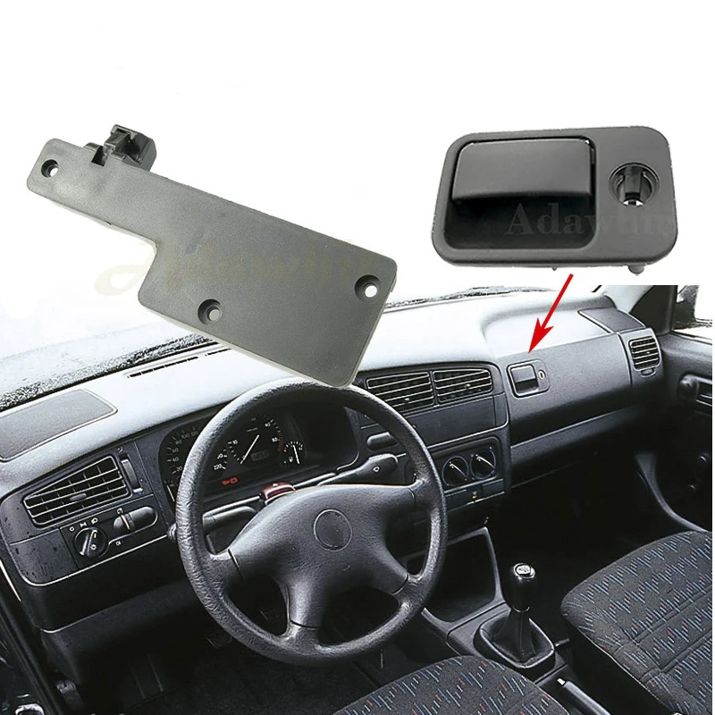Glove Box Handle for VW Golf M - đánh giá và giá Golf Gloves