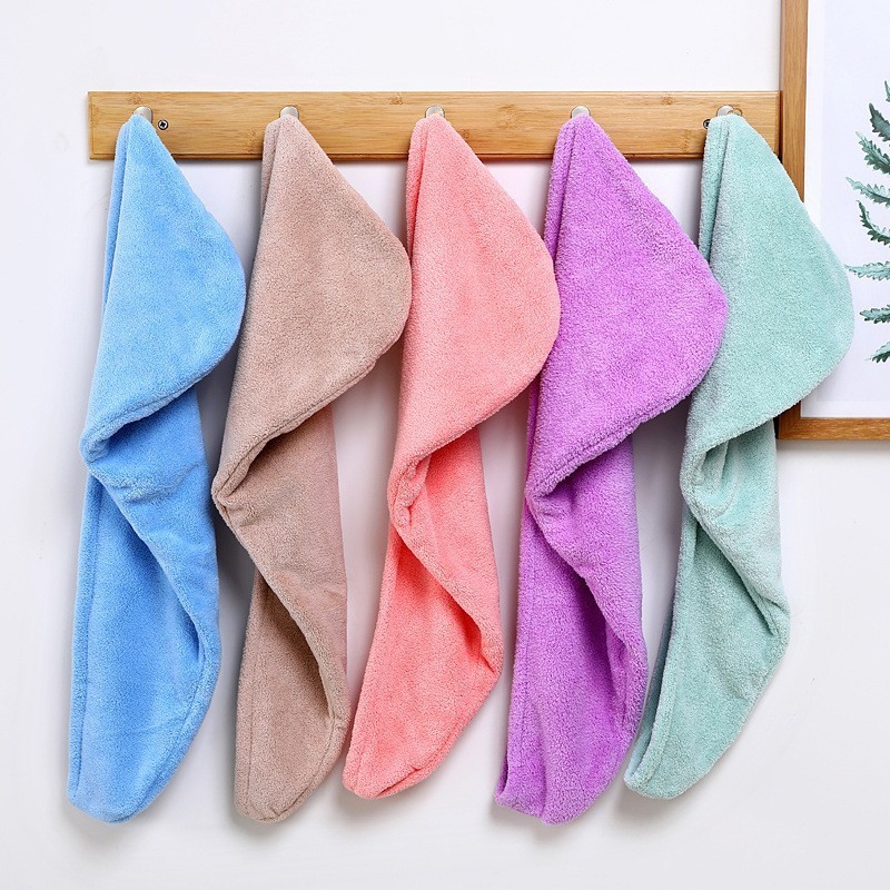 Women Long Hair Quick-Dry Hair - đánh giá và giá Golf Towel