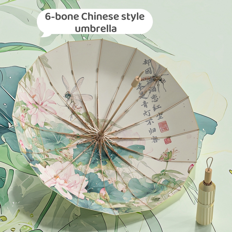 16 Bone Color Glue Gold Alumin - đánh giá và giá Golf Umbrella Large