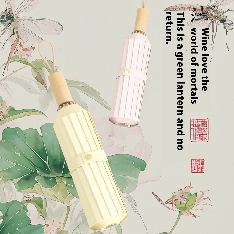 16 Bone Color Glue Gold Alumin - đánh giá và giá Golf Umbrella Large