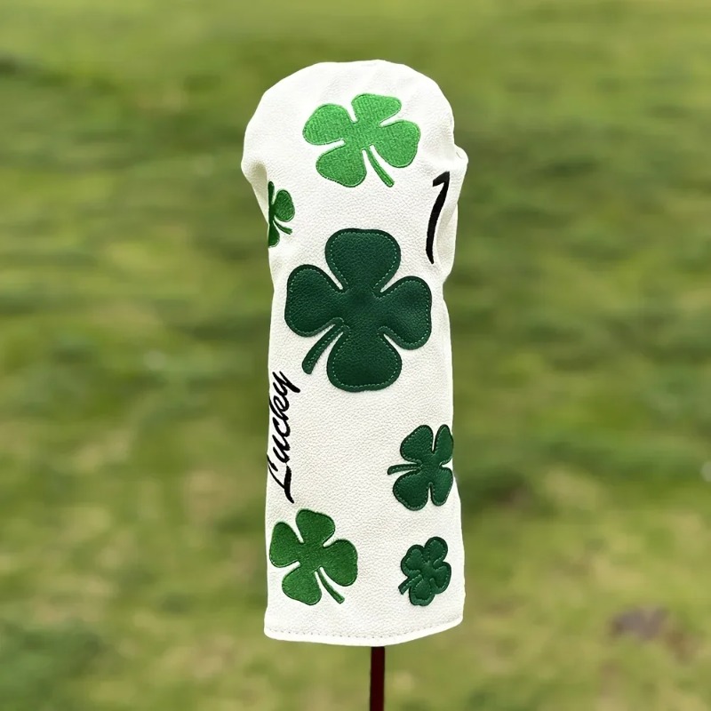 Stylish Clover Golf Club Head  - đánh giá và giá Golf Clubs