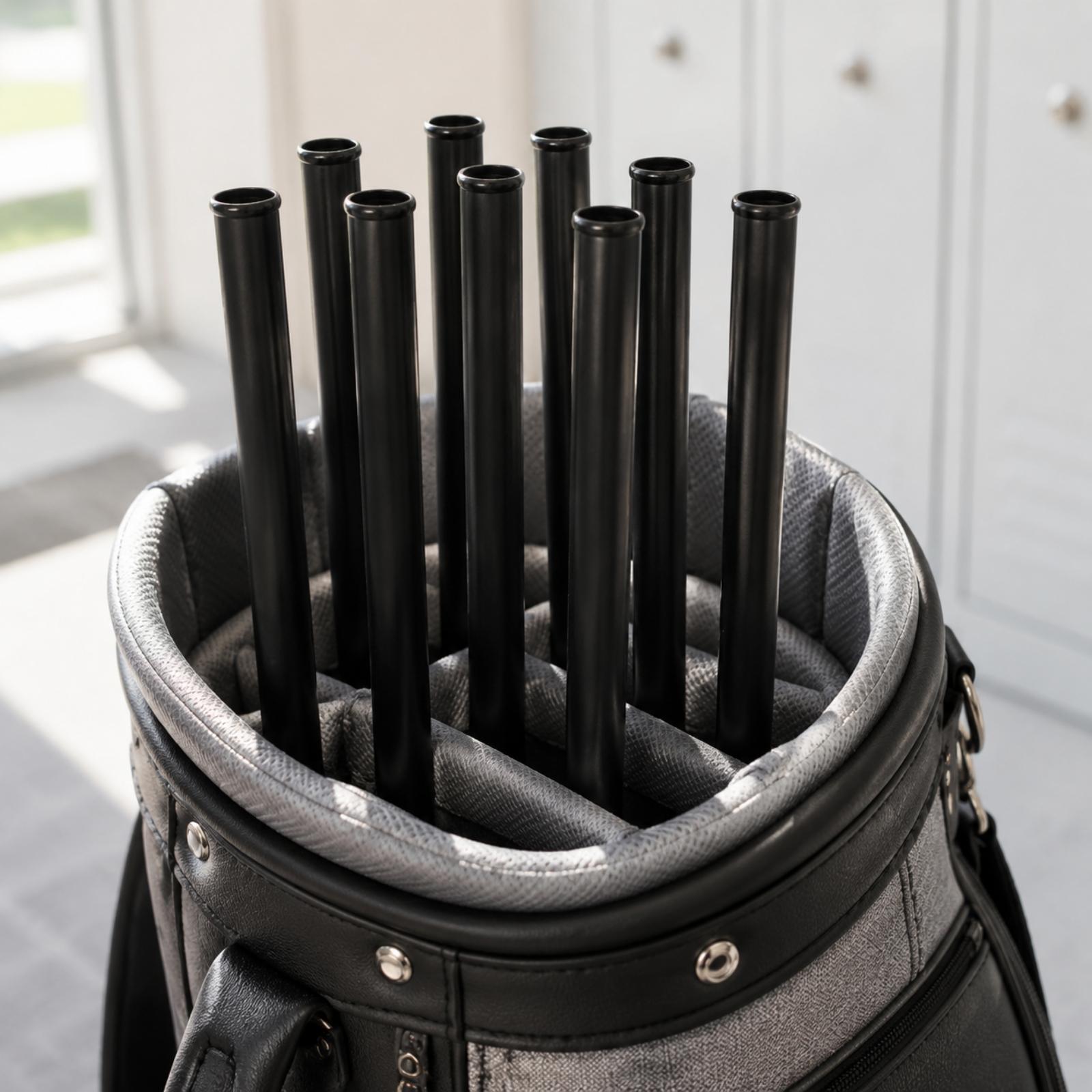 Golf Club Protector Tube PVC M - đánh giá và giá Golf Bag