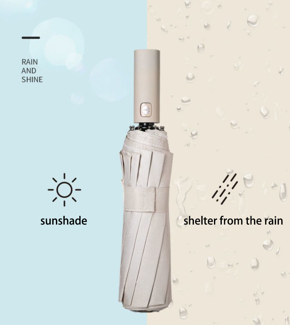 Reinforced 24-Bone Umbrella, M - đánh giá và giá Golf Umbrella Large