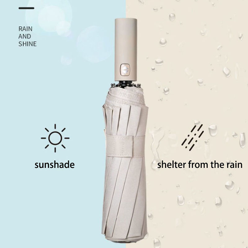 Reinforced 24-Bone Umbrella, M - đánh giá và giá Golf Umbrella Large
