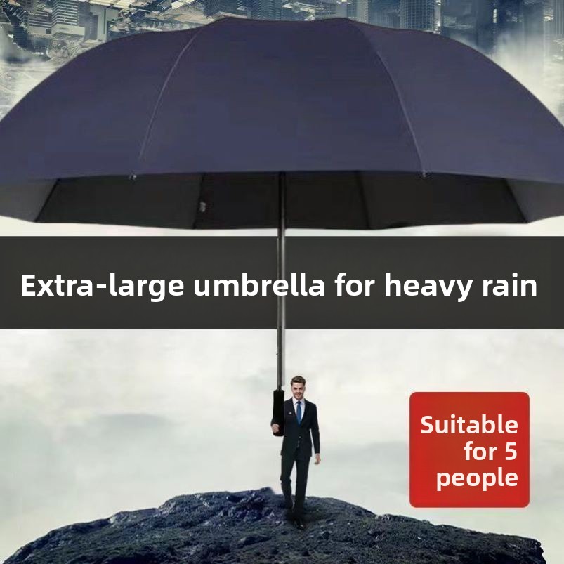 Extra Large 150cm Umbrella UV  - đánh giá và giá Golf Umbrella Large