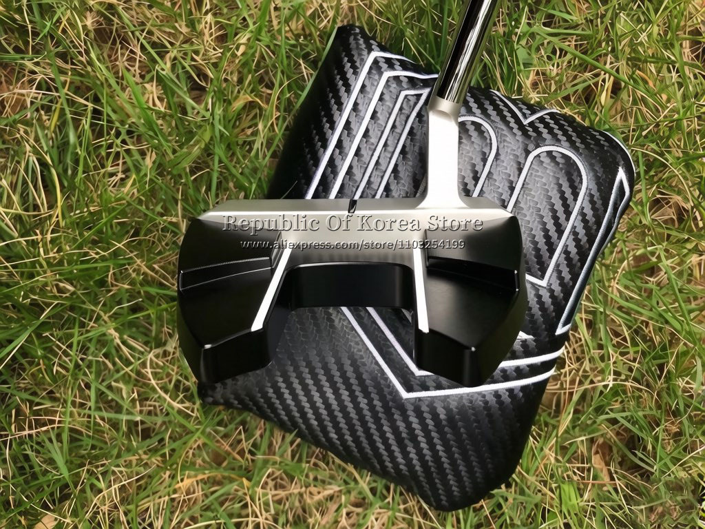 New Left golf putter REV 6.0 S - đánh giá và giá Golf Putter