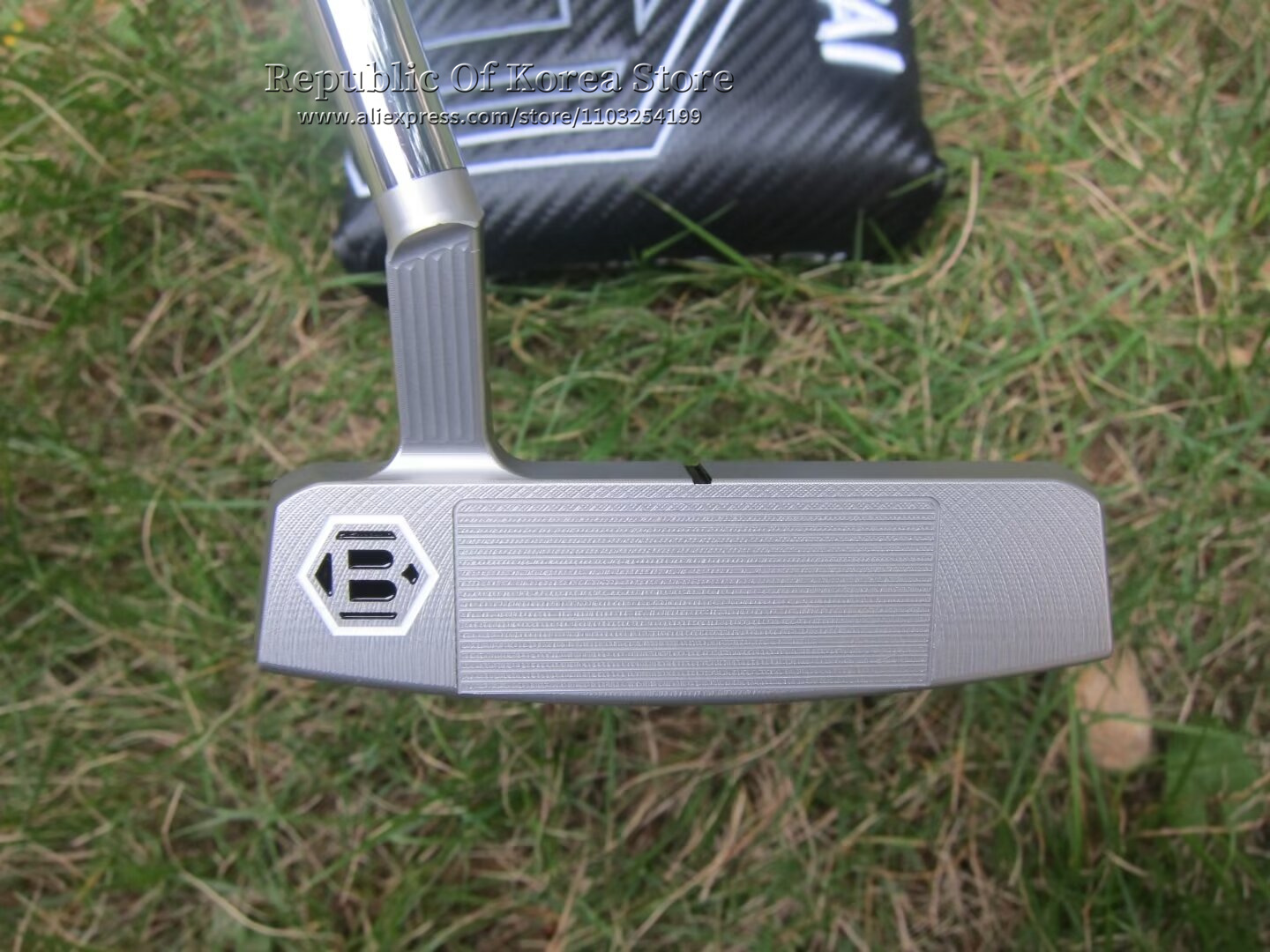 New Left golf putter REV 6.0 S - đánh giá và giá Golf Putter