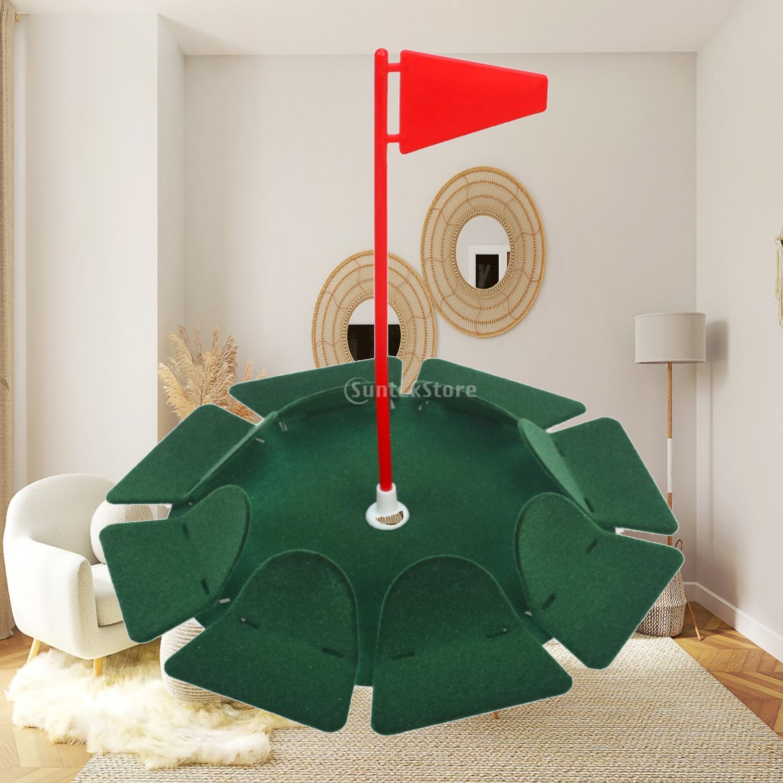 Golf Putting Practice Tray Eas - đánh giá và giá Golf Putter