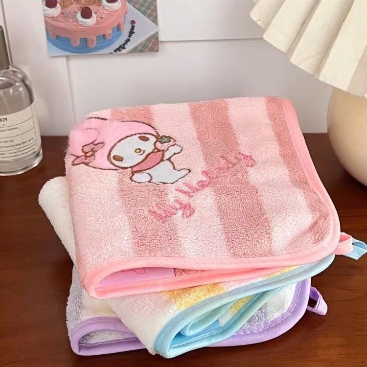 Sanrio Square Towel Baby Towel - đánh giá và giá Golf Towel