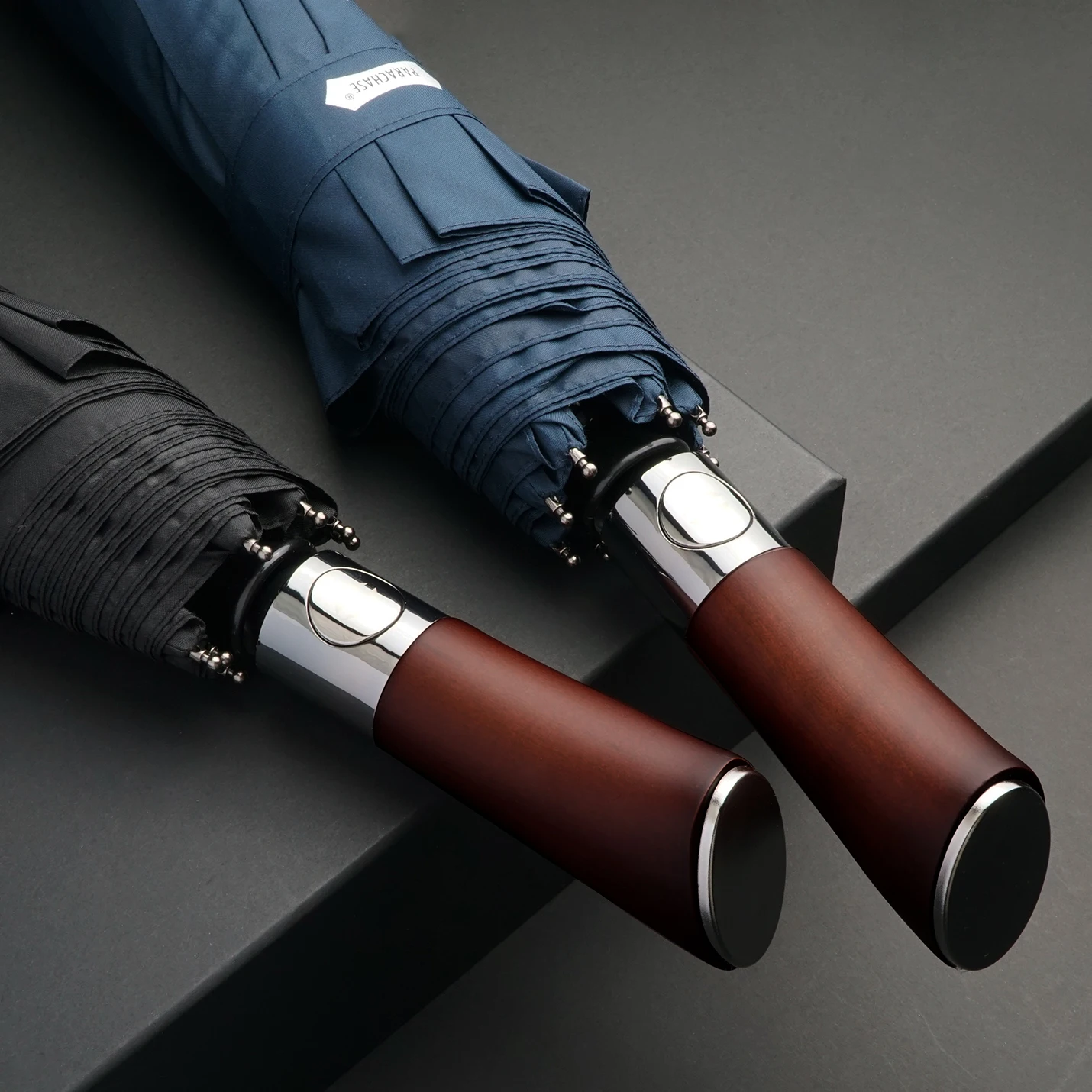 Parachase Automatic Umbrella M - đánh giá và giá Golf Umbrella Large