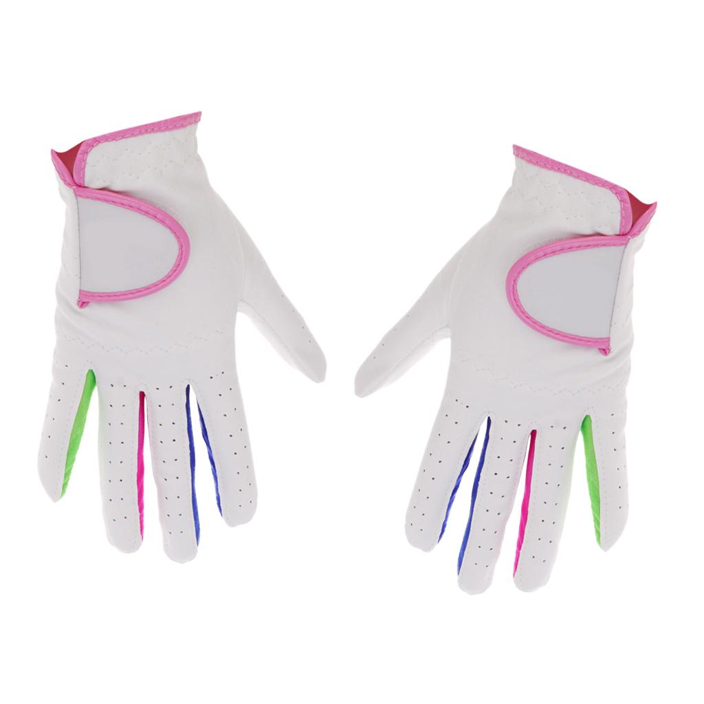 Kid Golf Gloves Stretchy Light - đánh giá và giá Golf Gloves