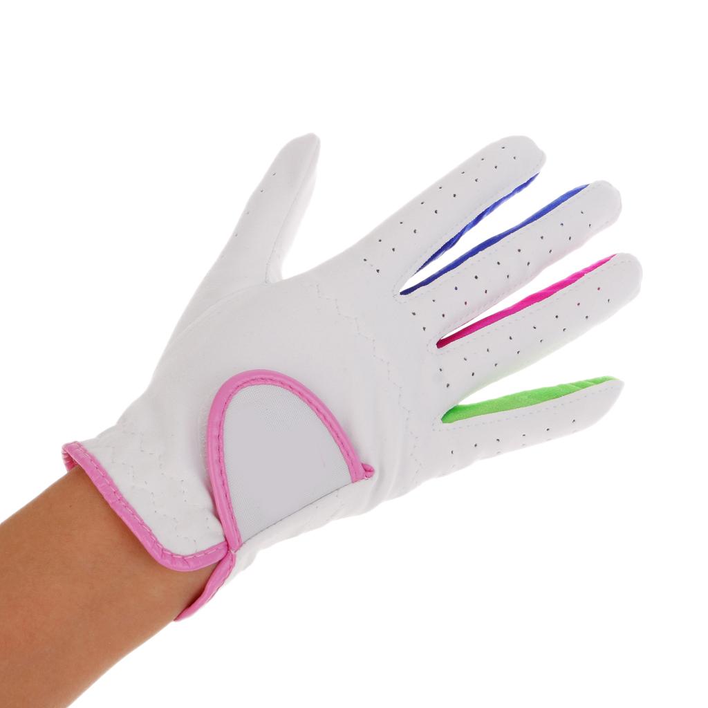 Kid Golf Gloves Stretchy Light - đánh giá và giá Golf Gloves