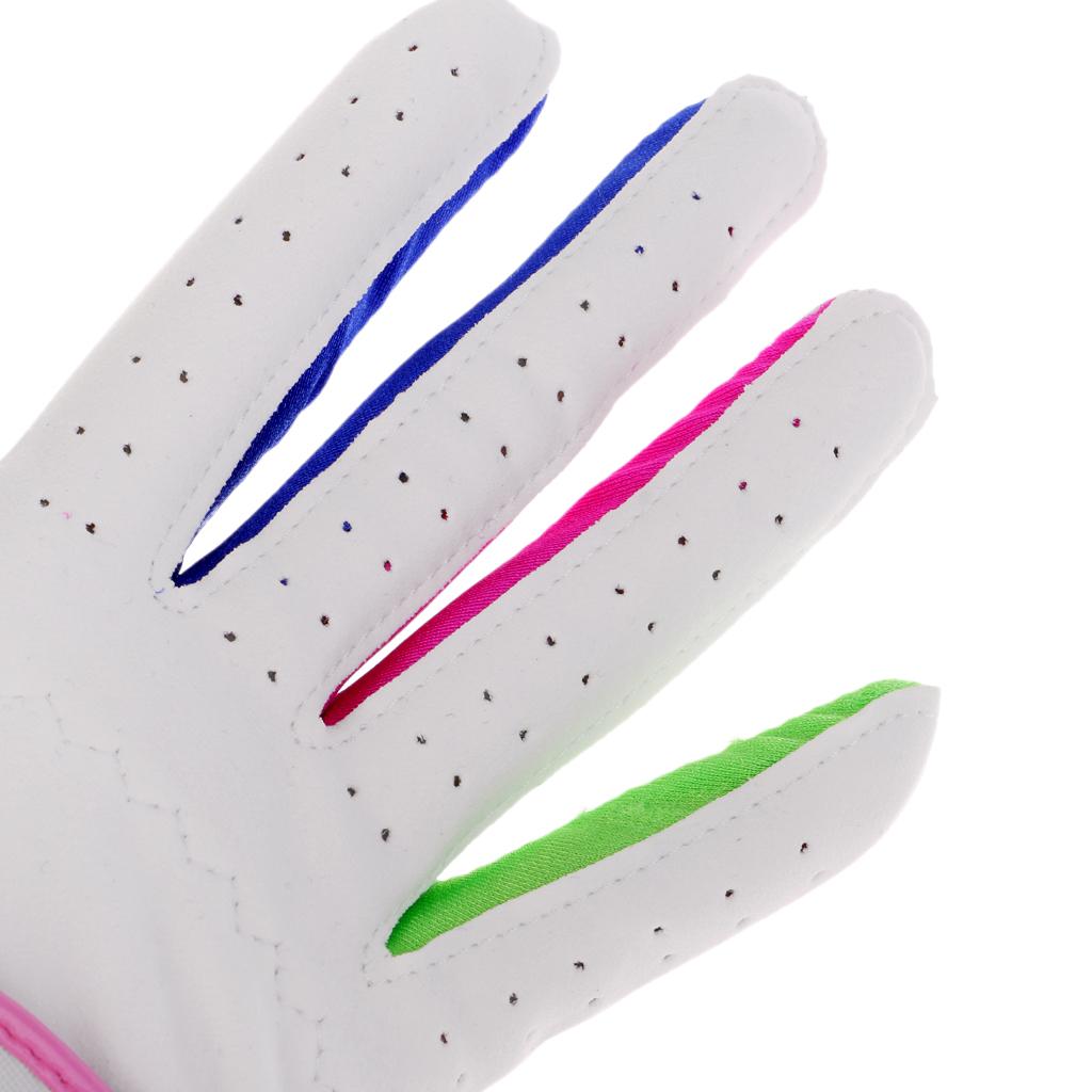 Kid Golf Gloves Stretchy Light - đánh giá và giá Golf Gloves