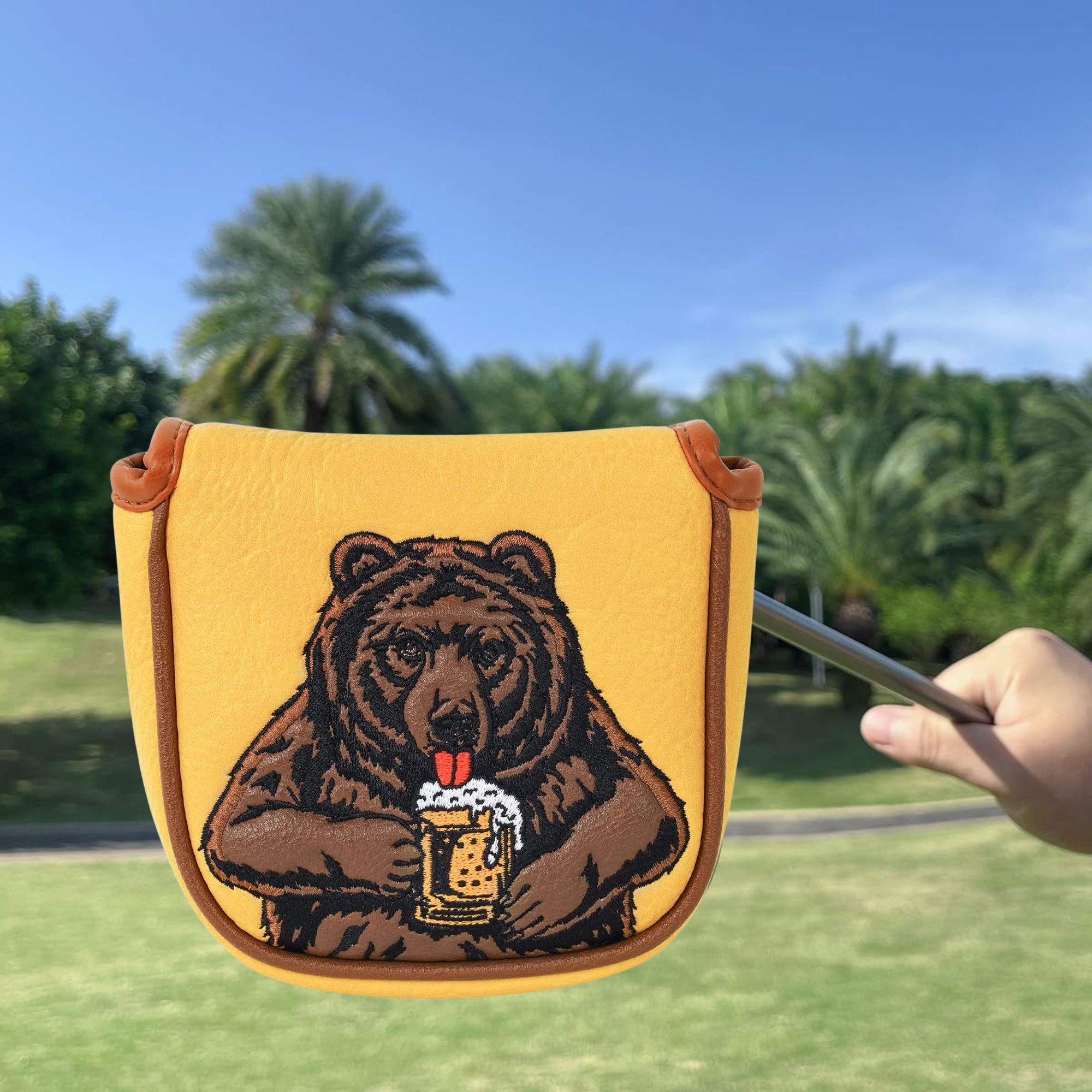Golf Club Head Cover Golf Head - đánh giá và giá Golf Driver