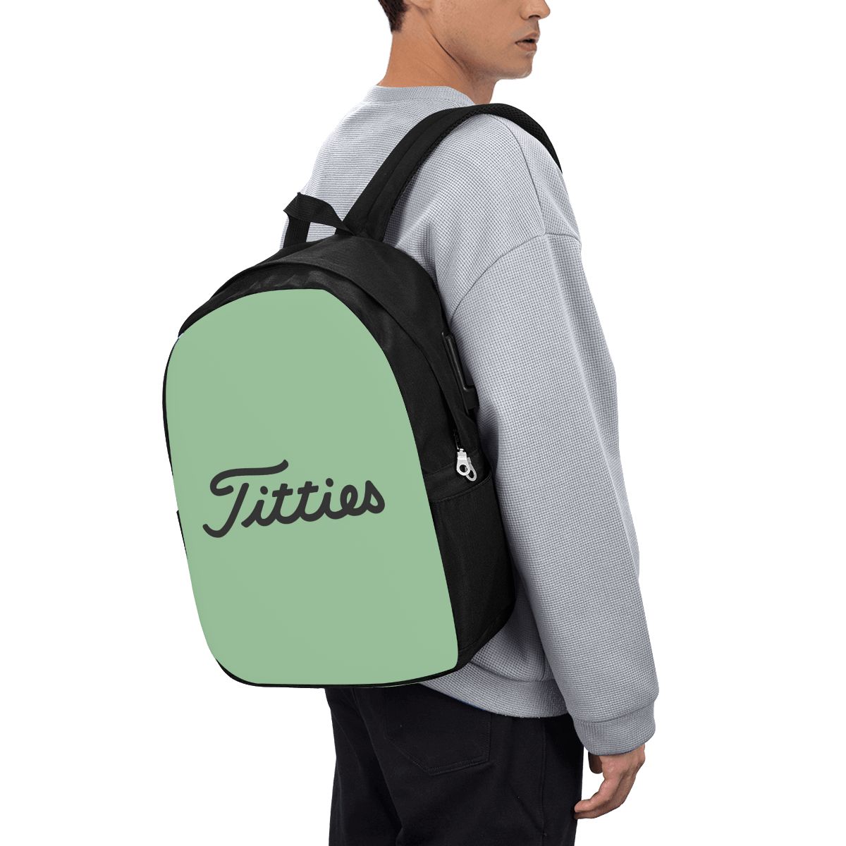 Titties Golf Ball Backpack Tra - đánh giá và giá Golf Bag