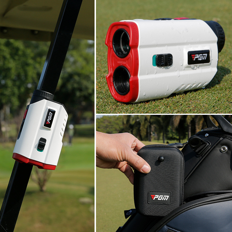 PGM New Rechargeable Golf Rang - đánh giá và giá Golf Rangefinder