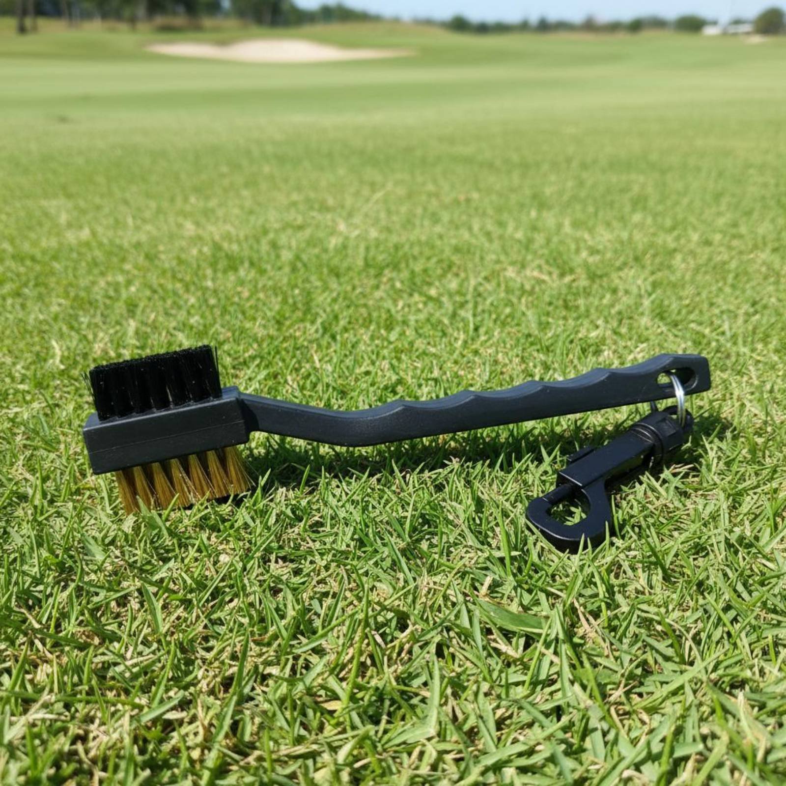 Double-Sided Golf Club Brush S - đánh giá và giá Golf Clubs