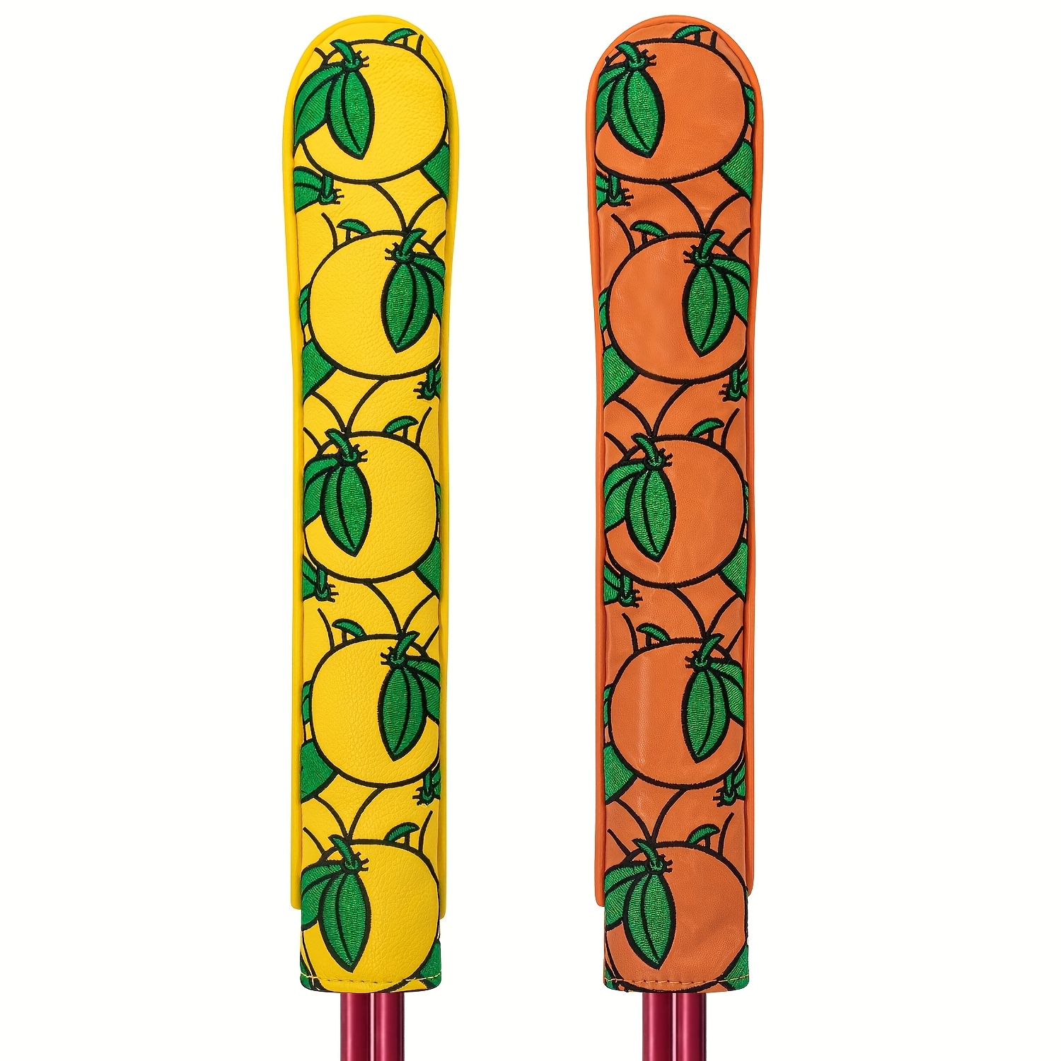 1pc Orange Fun Design Style Di - đánh giá và giá Golf Clubs