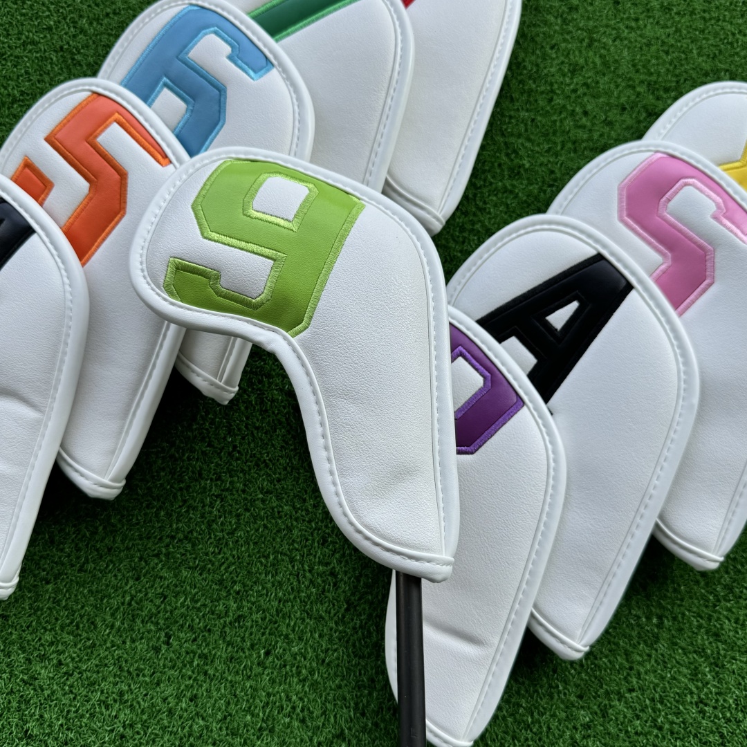 Golf Iron Club Head Covers Mag - đánh giá và giá Golf Putter