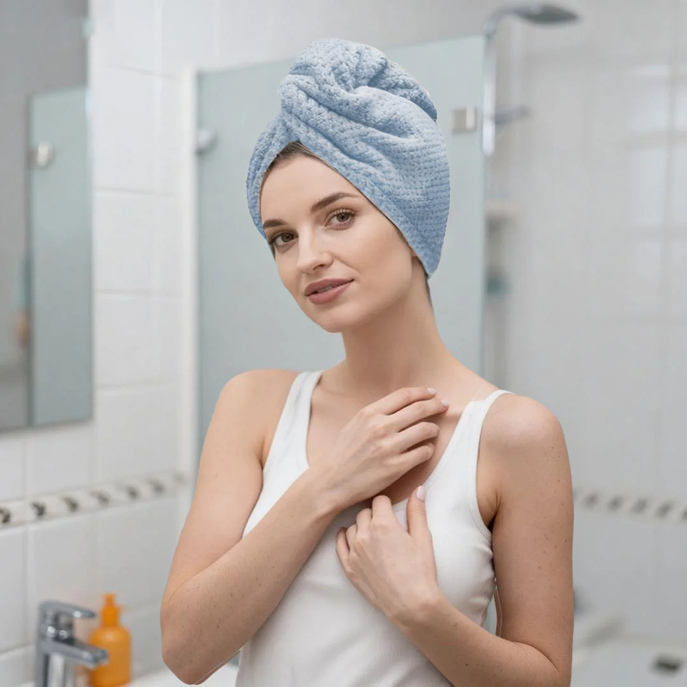 Women's Dry Hair Towel (Dry Ha - đánh giá và giá Golf Towel