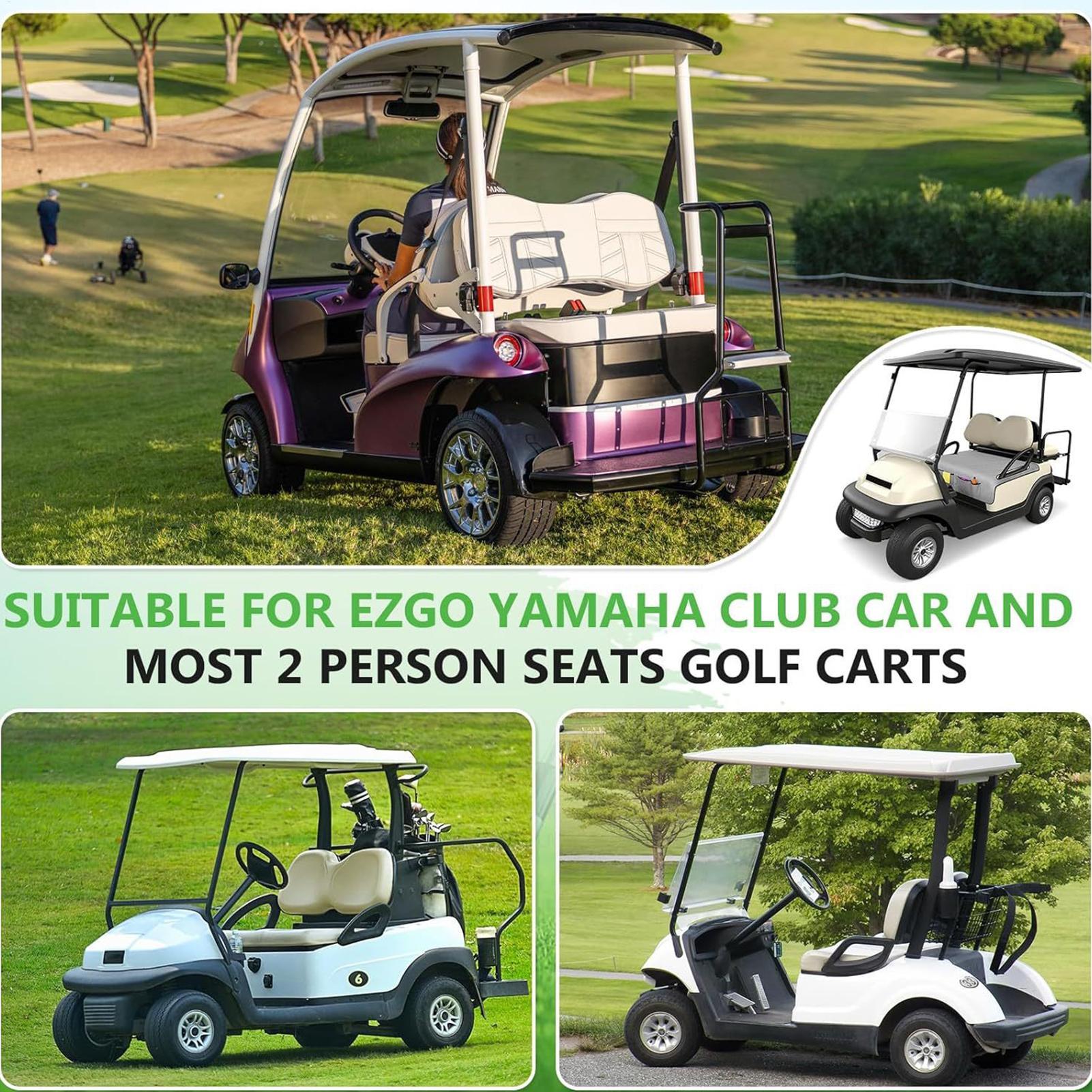 Golf Cart Seat Covers Backseat - đánh giá và giá Golf Gloves