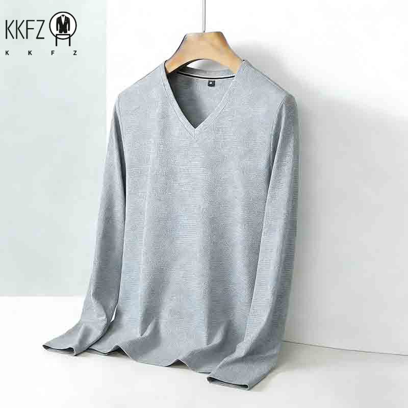 2026 New Men's Brown V-neck Lo - đánh giá và giá Golf Tees