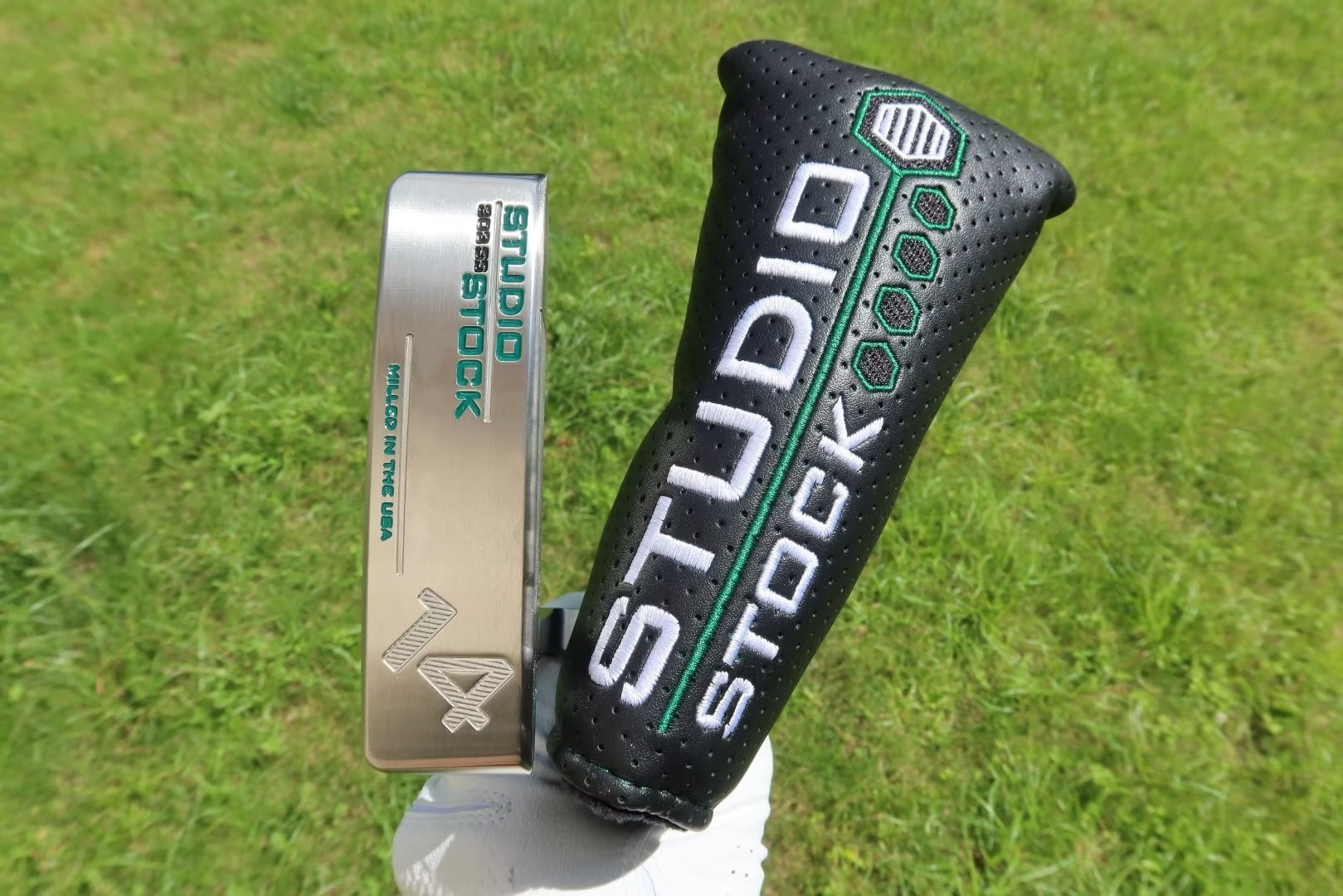 New Golf Club Studio Stock 14  - đánh giá và giá Golf Putter