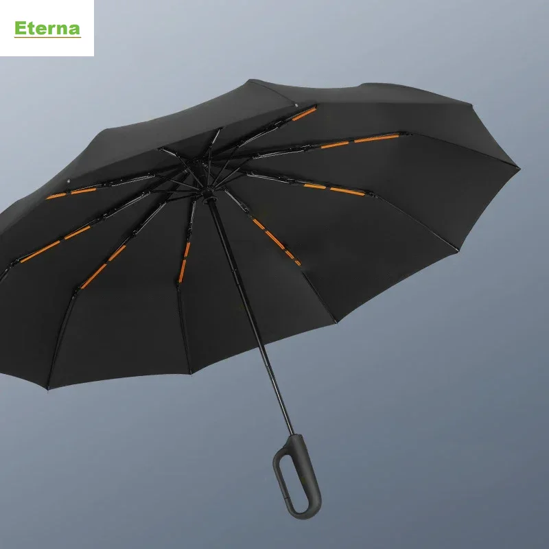 Fully Automatic 20 Ribs Foldin - đánh giá và giá Golf Umbrella Large