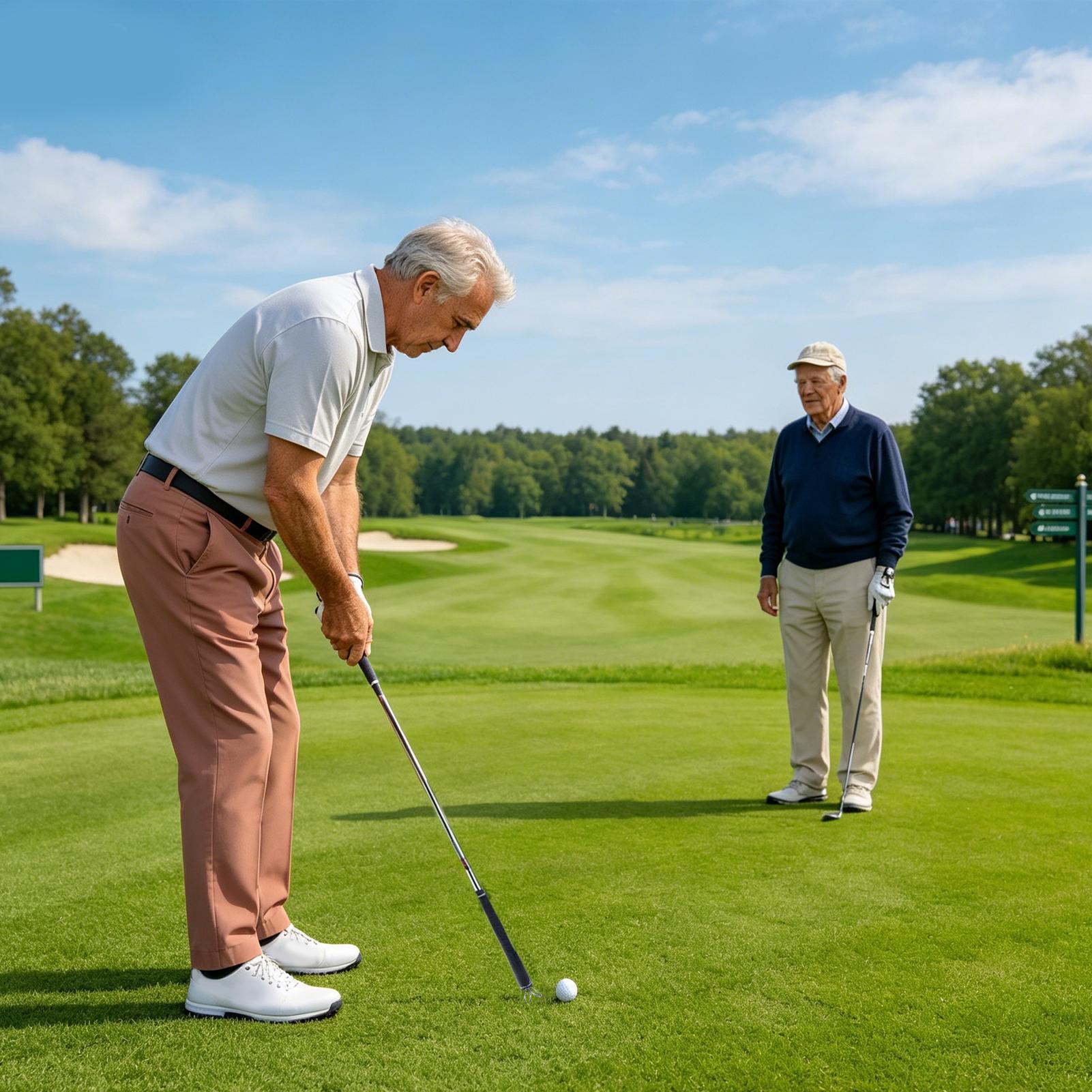 Golf Ball Retriever Portable I - đánh giá và giá Golf Putter